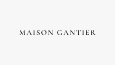 Maison Gantier - Lüks ve Minimalist Kurumsal Kimlik & Logo Tasarımı