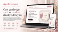 Ays Davetiyem - Web Sitesi tasarımı