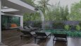 Villa Bahçesi Tasarımı ve Modellemesi