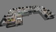3dmax, vray5, autocad, sketchup, mimari animasyonlar