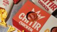 Chıtır Chicken Logo Tasarımım