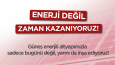 Güneş Enerjisi Firması- Sosyal Medya İçerik Üretimi