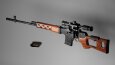 Dragunov Sniper