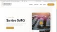 Gökdemir Mühendislik – WordPress Kurumsal Web Sitesi
