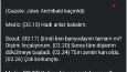 Video ve Senaryo Çevirisi