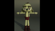 3D ARTIST PORTFOLIO