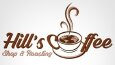 Coffee Shop Logo Tasarımı