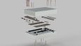 3D Endüstriyel Model Tasarımı ve Renderlar