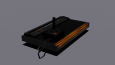 3D ATARI MODELLEMEM
