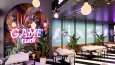 Board Game Zone Cafe Tasarımı