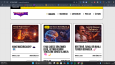 Youtube kanalınıza dinamik web sitesi 