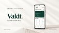 Vakit ve LUNA | Mobil Arayüz Çalışmaları