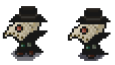 PixelArt Karakter Çalışmalarım