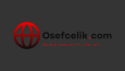 Osef medya logo tasarımı