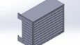 Sheet Metal Kafes Tasarımı 