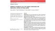 Japonya'da Yayımlanmış Bilimsel Araştırma