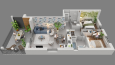 3D Modelleme / Render 