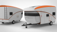 ONE-VAN Caravan Tasarımı