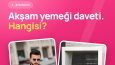 Fitt Off App - Sosyal Medya Tasarımı