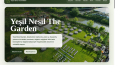 Yeşil Nesil The Garden - Kır Düğünü Mekanı Web Sitesi