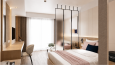 Modern Lüks Otel Odası Tasarımı