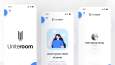 Uniteroom - Online Eğitim Mobile App UI/UX Tasarımı