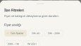 İkinci El Pazar Yeri & Satış Uygulaması
