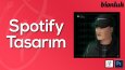 Spotify Albüm Kapağı Tasarımı