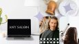 Any Salon Logo Tasarımı