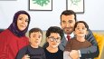 mutlu etmek istediğiniz kişinin karikatürünü çizebilirim