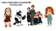Çocuk Kitabı Illustrasyonlarım