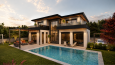 Hızlı kaliteli render-iç mekan tasarımı-3D modelleme