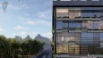 Mimari 3D Render Çalışma Örneklerim