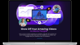 Blockchain.tv - Website Tasarımı