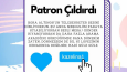 Patron Çıldırdı 