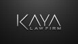 Kaya Law Firm Logo Çalışması