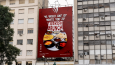 Tabela/Billboard/Outdoor Tasarımları - Pizza Pellini