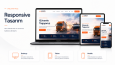 Lojistik Firması İçin Modern Web Tasarımı