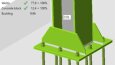 Statik Proje ve 3D Modelleme