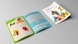 Çocuk kitap tasarımı 