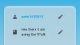 Swift Talk - Gerçek Zamanlı Mesajlaşma Uygulaması