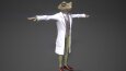 3d karakter tasarımı