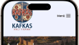 Kafkas Halı Yıkama – Kurumsal Web Sitesi Tasarımı