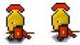 PixelArt Karakter Çalışmalarım