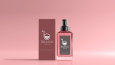 Brand Parfum Logo tasarım çalışması