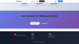 Çiçekçi Web Sitesi (React)