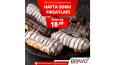 Bravo Süpermarket - Sosyal Medya Tasarımları