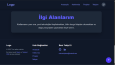 Kişisel Web Sitesi
