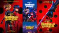 Miraculous: Ladybug & Cat Noir, The Movie Logo Redesign