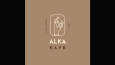 Kafe işletmesi için logo tasarımı
